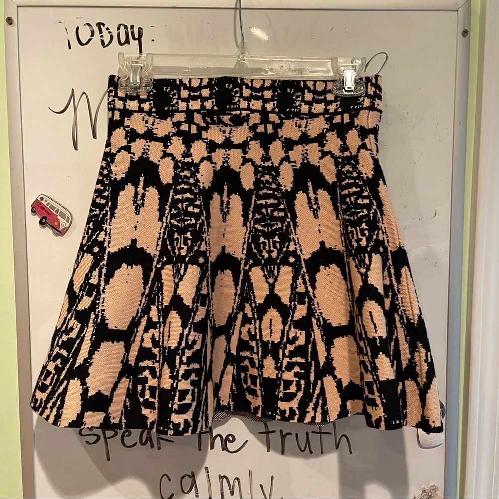 Angl Mini Skirt